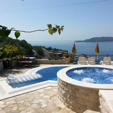Villa Royal Dream Sveti Stefan Zewnętrze zdjęcie