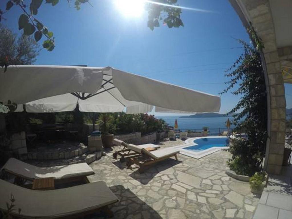 Villa Royal Dream Sveti Stefan Zewnętrze zdjęcie