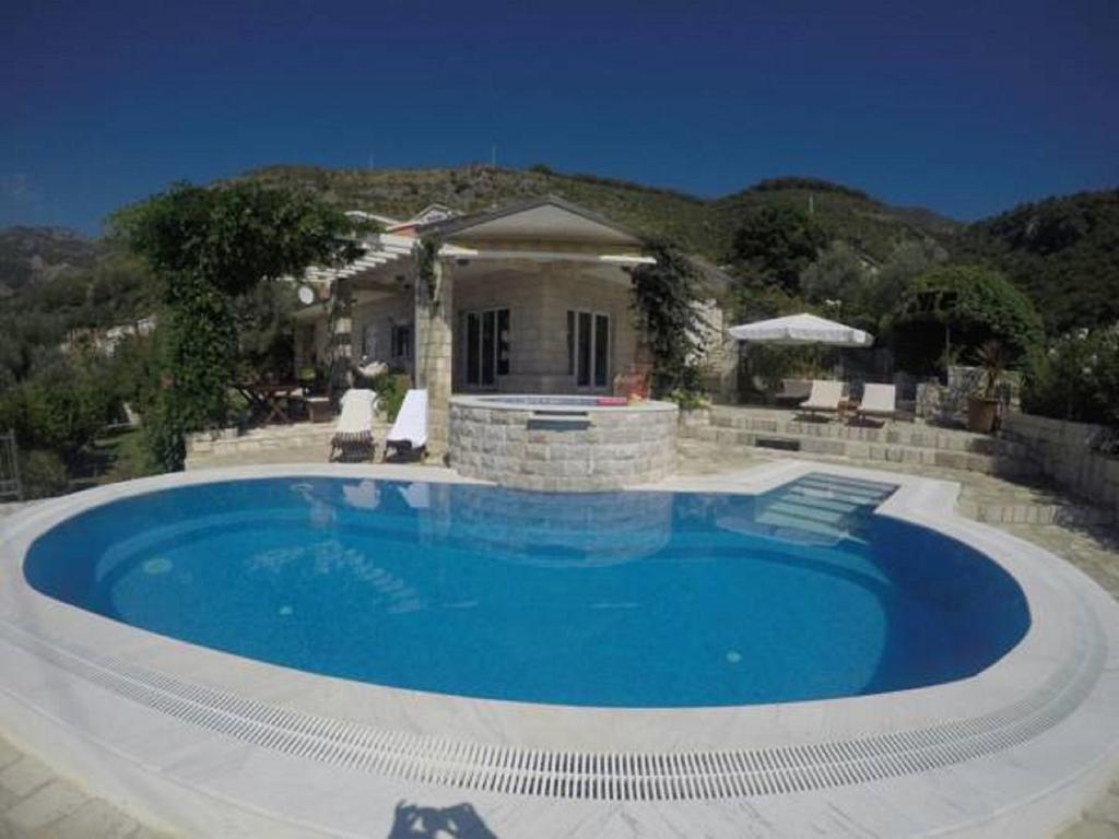 Villa Royal Dream Sveti Stefan Zewnętrze zdjęcie