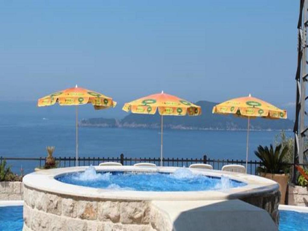 Villa Royal Dream Sveti Stefan Zewnętrze zdjęcie