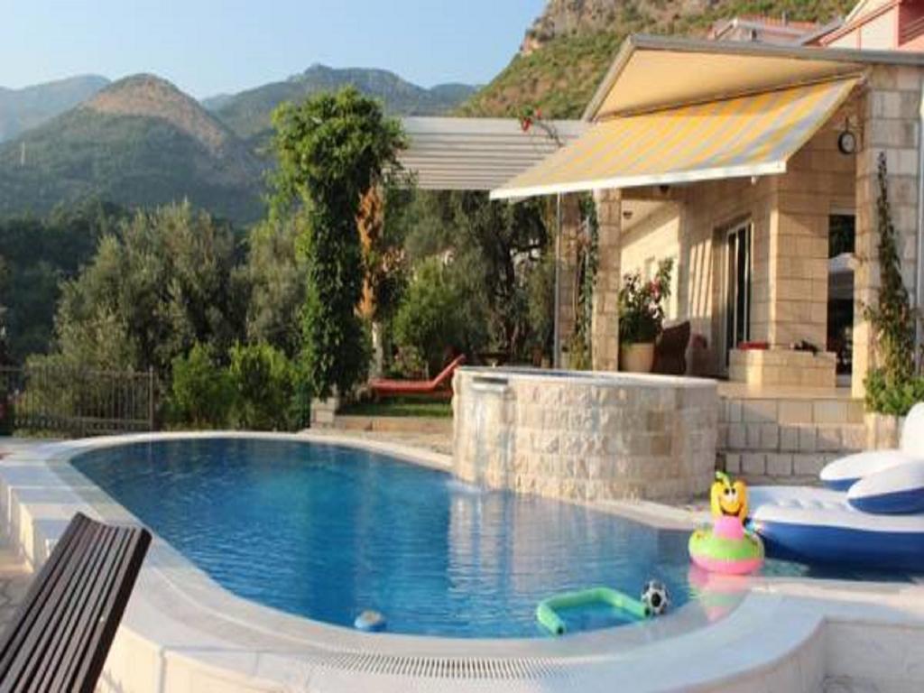 Villa Royal Dream Sveti Stefan Zewnętrze zdjęcie