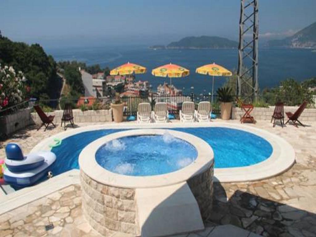 Villa Royal Dream Sveti Stefan Zewnętrze zdjęcie