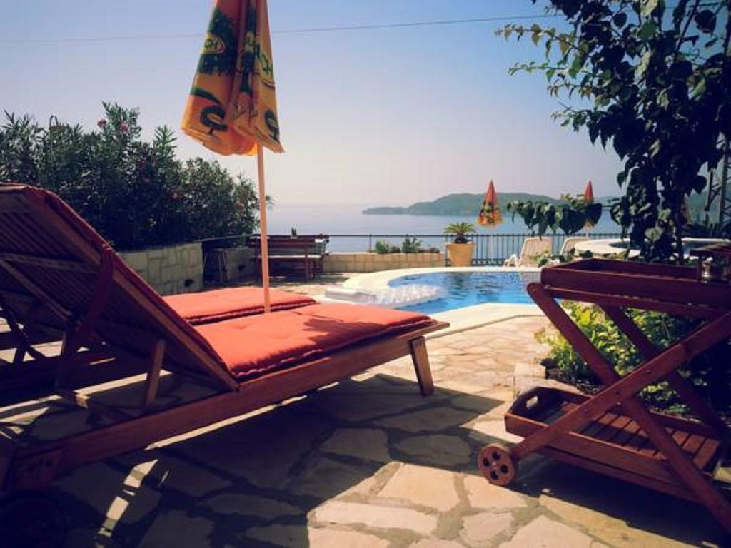 Villa Royal Dream Sveti Stefan Zewnętrze zdjęcie