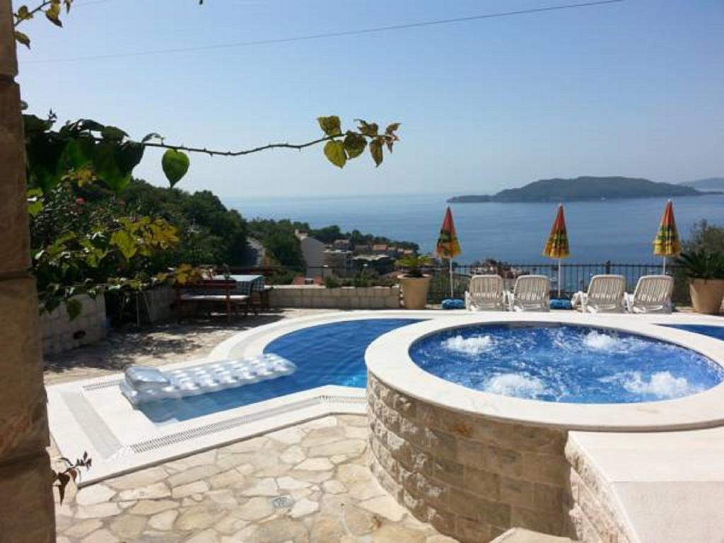 Villa Royal Dream Sveti Stefan Zewnętrze zdjęcie