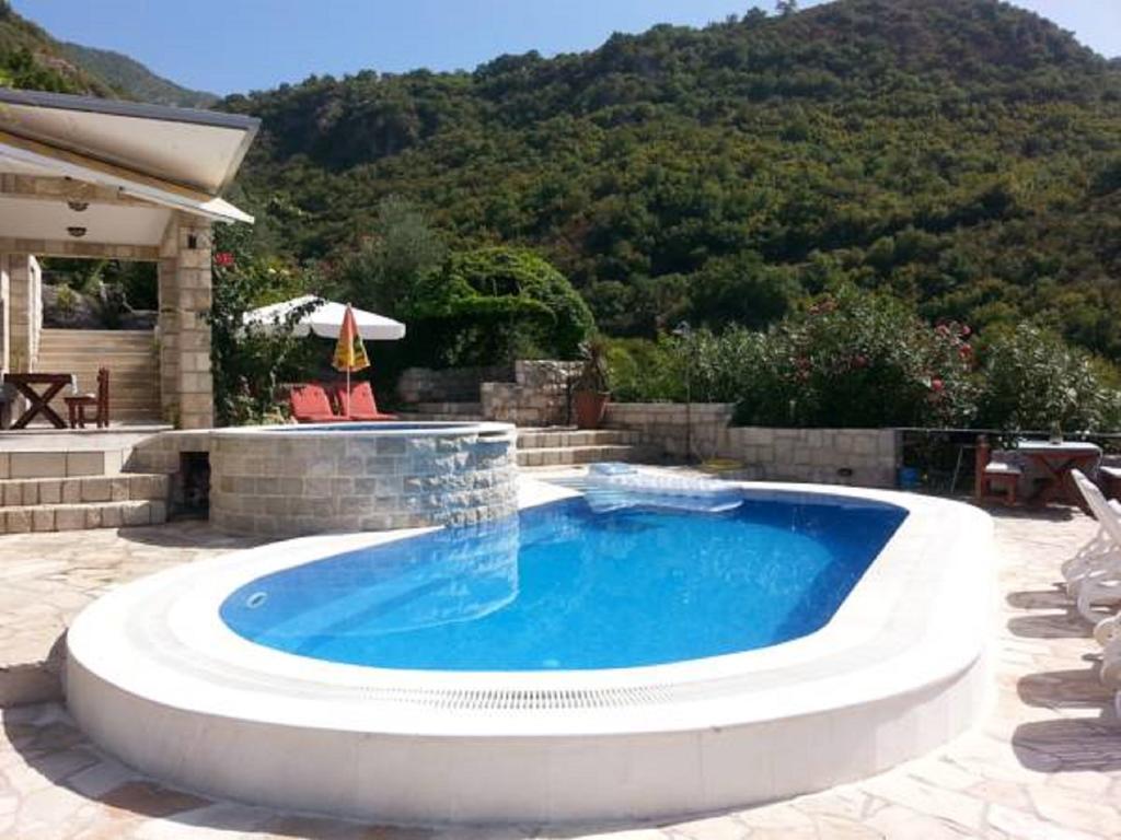 Villa Royal Dream Sveti Stefan Zewnętrze zdjęcie