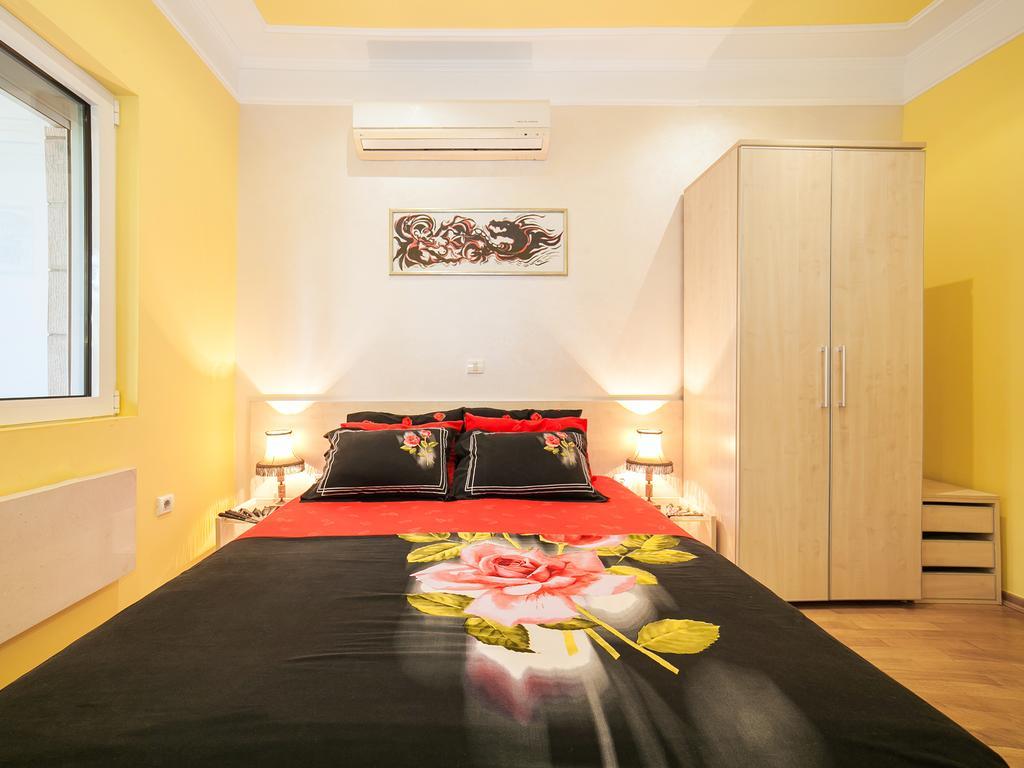 Villa Royal Dream Sveti Stefan Zewnętrze zdjęcie